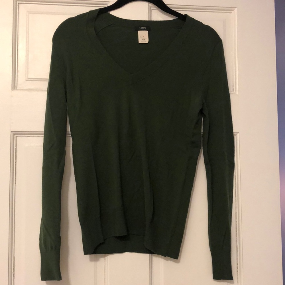 J. Crew sweater